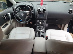 Nissan Qashai+2, 1.6 cdi, 4x4, 7 Locuri - imagine 6