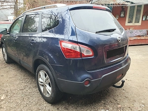 Nissan Qashai+2, 1.6 cdi, 4x4, 7 Locuri - imagine 4