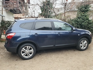 Nissan Qashai+2, 1.6 cdi, 4x4, 7 Locuri - imagine 3