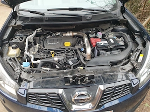 Nissan Qashai+2, 1.6 cdi, 4x4, 7 Locuri - imagine 11