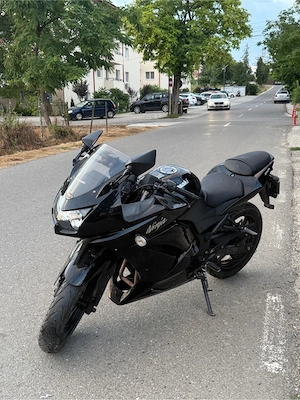 Vand Kawasaki Ninja 250R - imagine 3