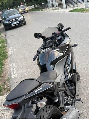 Vand Kawasaki Ninja 250R - imagine 4