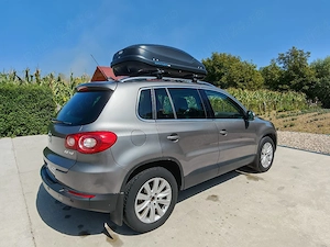 VW Tiguan 2.0 TDI 4x4   170 CP   An 2  km Reali   Proprietar   București - imagine 4