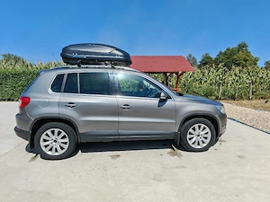 VW Tiguan 2.0 TDI 4x4   170 CP   An 2  km Reali   Proprietar   București - imagine 5