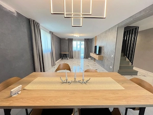 Casa-vila-individuala-4 camere-140mp-utili-mobilata-utilata-teren-700mp - imagine 8