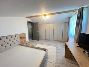 Casa-vila-individuala-4 camere-140mp-utili-mobilata-utilata-teren-700mp - imagine 12