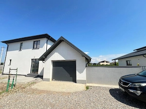 Casa-vila-individuala-4 camere-140mp-utili-mobilata-utilata-teren-700mp - imagine 3