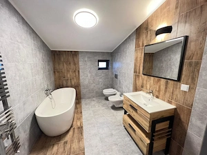 Casa-vila-individuala-4 camere-140mp-utili-mobilata-utilata-teren-700mp - imagine 15