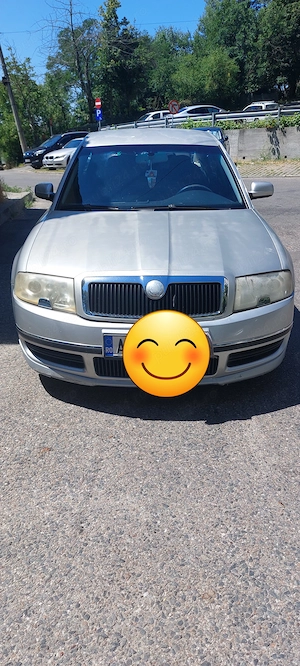 Proprietar  vând skoda superb  - imagine 4