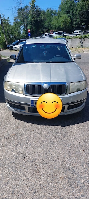 Proprietar  vând skoda superb  - imagine 2