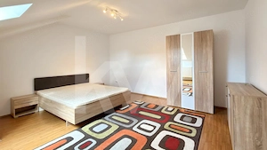 Apartament tip mansardă pe două niveluri, de închiriat, Calea Cisnădiei, Sibiu
