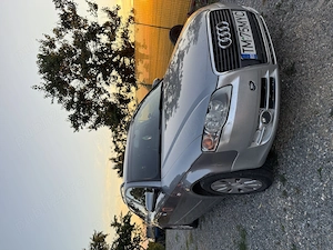 Audi A4 2006 - 1.9 TDI gri - imagine 8