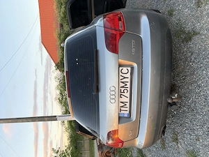 Audi A4 2006 - 1.9 TDI gri - imagine 7