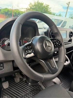 Mercedes -Benz Sprinter 2021  - imagine 9
