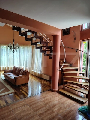 Proprietate rezidențială rafinată, în cartier exclusivist - imagine 3