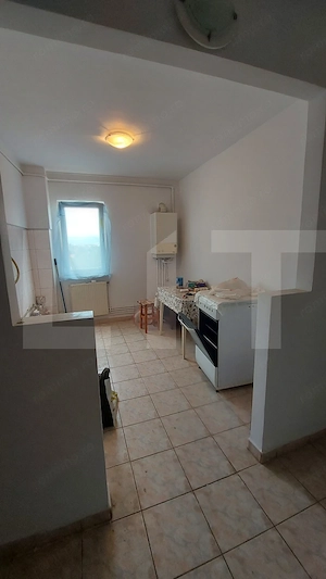 Apartament 2 camere semidecomandate, 40 mp+balcon, str. Romulus Cioflec - imagine 2