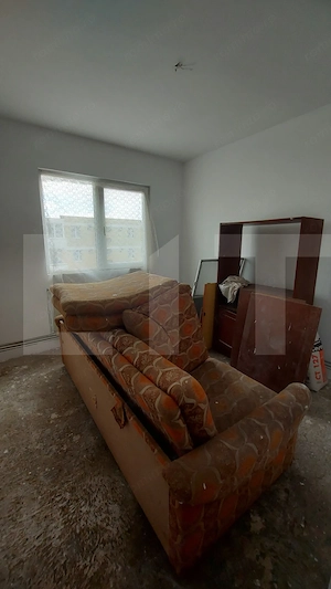 Apartament 2 camere semidecomandate, 40 mp+balcon, str. Romulus Cioflec - imagine 4