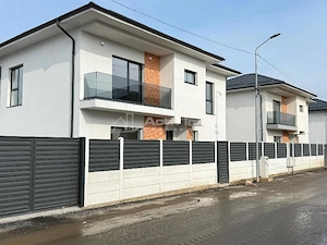 Casa individuala Premium - Locuinta -  Birou - Rahova – Alexandriei  – Leroy Merlin –Teren 345mp -   - imagine 13
