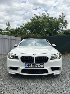 Bmw 525 Alb 2016 Euro 6