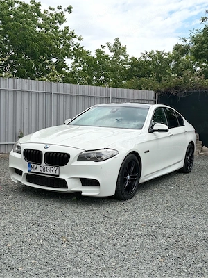 Bmw 525 Alb 2016 Euro 6 - imagine 2