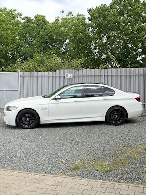 Bmw 525 Alb 2016 Euro 6 - imagine 8