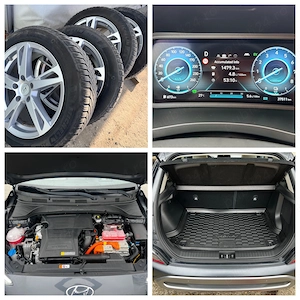 Hyundai KONA 1.6 Hybrid - Executive - imagine 8