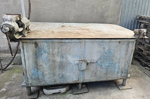 Banc de lucru solid