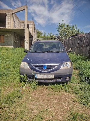 Dacia Logan 2007, diesel 1.5