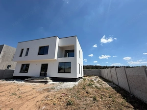 Casa P+1, 173 mp utili, 415 mp teren, zona Drumul Muntenilor, RATE DEZVOLTATOR