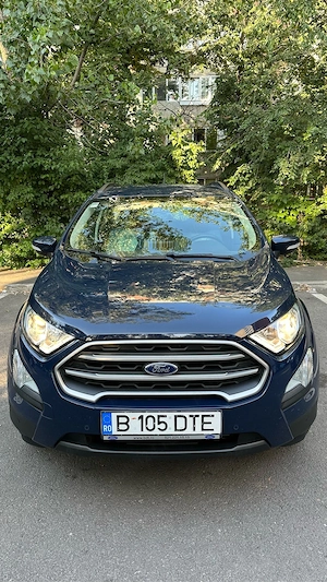 Ford EcoSport Trend - 1.0 EcoBoost 125 CP