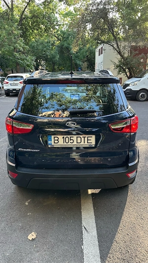Ford EcoSport Trend - 1.0 EcoBoost 125 CP - imagine 5