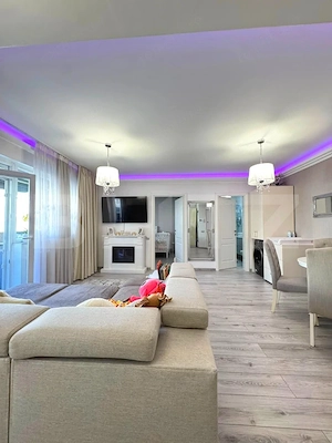 Apartament modern 2 camere, 47mp, balcon, parcare, etaj 2, Terra