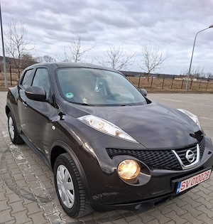 Nissan  Juke  1.6  Benzină  - imagine 2