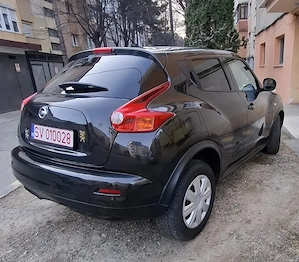 Nissan  Juke  1.6  Benzină  - imagine 3