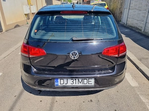 Volkswagen golf 7  - imagine 5