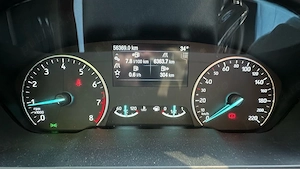 Ford EcoSport Trend - 1.0 EcoBoost 125 CP - imagine 9