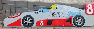Pat mașină formula 1