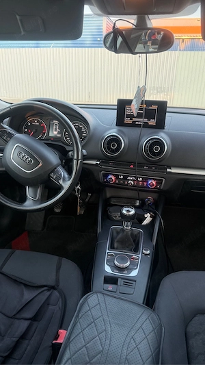 Audi A3 1.6 tdi - imagine 9