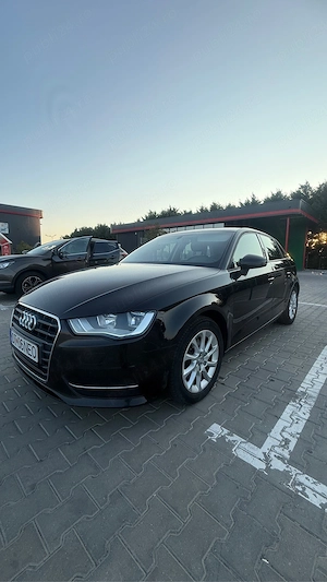Audi A3 1.6 tdi - imagine 2
