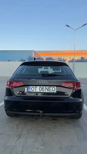 Audi A3 1.6 tdi - imagine 4