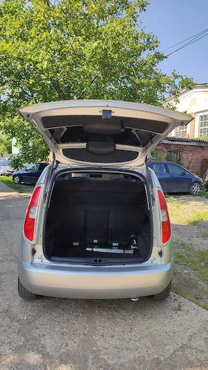 Skoda Roomster, an fabricație 2007 - imagine 3