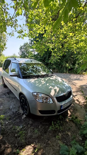 Skoda Roomster, an fabricație 2007 - imagine 2
