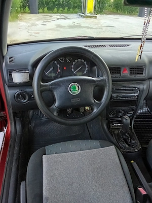 Vând Skoda Octavia  - imagine 3