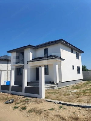 Casa P+1, 300mp teren, 17 ml deschidere, Preajba  - imagine 2