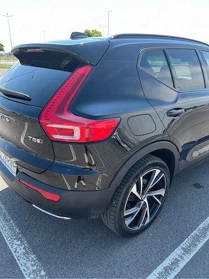 Volvo XC-40 T5 AWD R-Design, 247cp, incalzire auxiliara, distributie schimbata 108000 - imagine 8