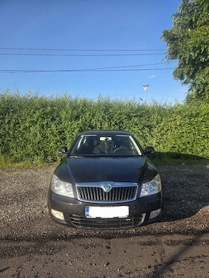Skoda Octavia II