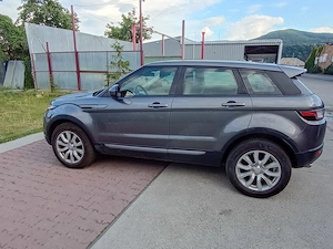 Range Rover Evoque automat, 2018, proprietar - imagine 2