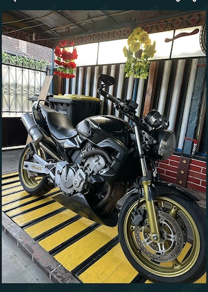 Vand honda hornet 2004 - imagine 3