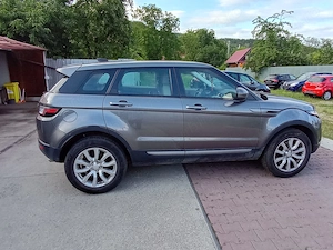 Range Rover Evoque automat, 2018, proprietar - imagine 3