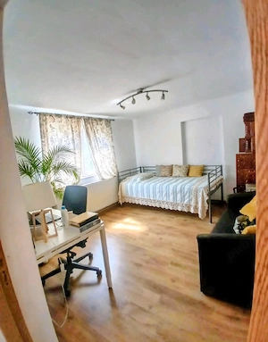OCAZIE Vand casa cu 3 camere si 2 bai modernizata cu incalzire in pardoseala si semineu pe lemne - imagine 9